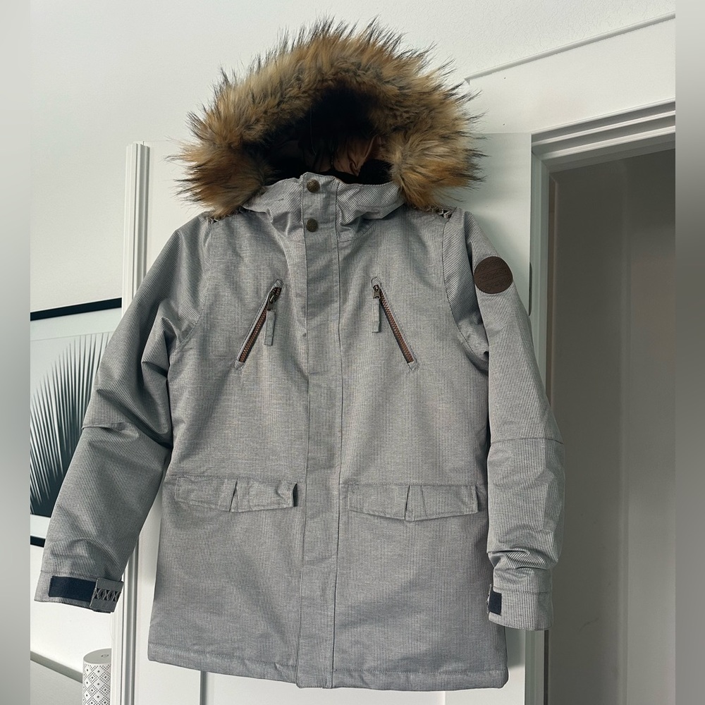 686 Youth Girls Insulted Jacket